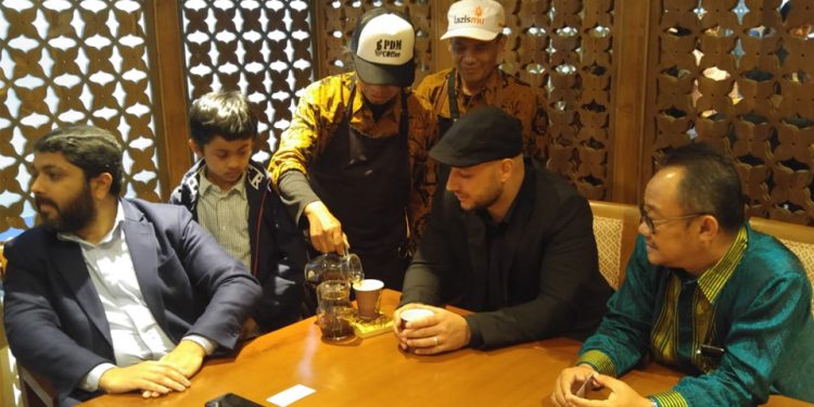 Sipirok PDM, Kopi Juara