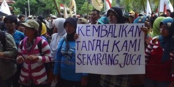 Jokowi Minta Konflik Pertanahan Dituntaskan