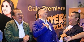 Film ‘The Lawyers – Pokrol Bambu’, Komedi Getir Dunia Pengacara