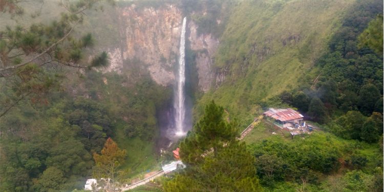 Seruput Kopi di Puncak Tele