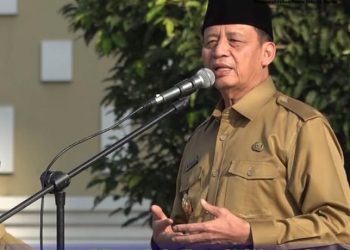 Soal Mobil Dinas, Gubernur Banten Wahidin: Kita Patuhi Larangan dan Imbauan KPK