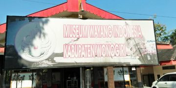 Museum Wayang dan Sumur Tua di Wonogiri