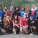 Serunya ‘Kartinian’ dengan Zumba Berkebaya