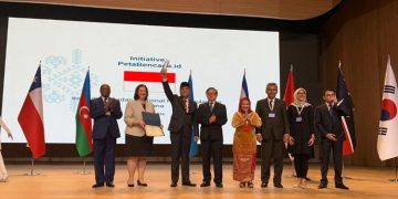 Platform PetaBencana.id dari BNPB Raih Penghargaan PBB