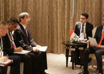 Presiden ADB Apresiasi Perkembangan Ekonomi Indonesia