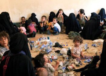 Nasib Anak-Anak ISIS: Korban yang Terlupakan