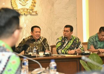 Ketua DPR Minta Kemelut  di IPPAT Disudahi