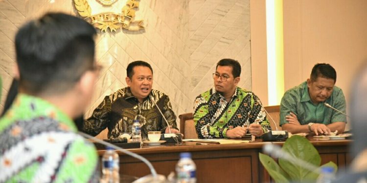 Ketua DPR Minta Kemelut  di IPPAT Disudahi