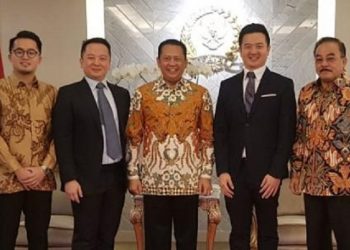 Ketua DPR Dorong Perusahaan-perusahaan Nasional Go Public