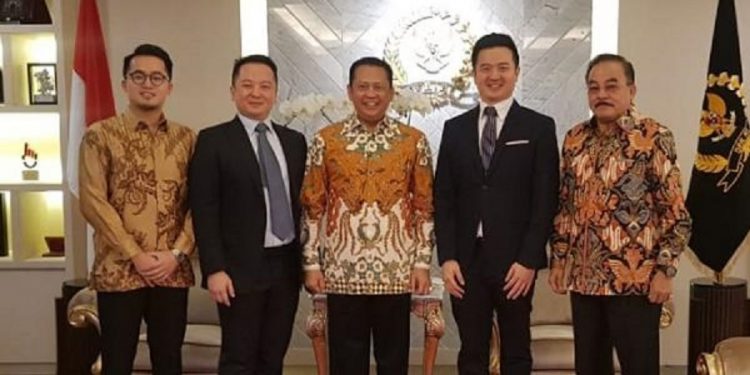 Ketua DPR Dorong Perusahaan-perusahaan Nasional Go Public