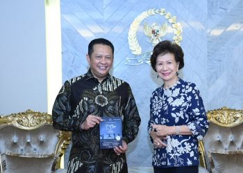 Bamsoet: Kita Harus Bangga Banyak Maha Karya Indonesia Diakui Dunia
