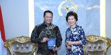 Bamsoet: Kita Harus Bangga Banyak Maha Karya Indonesia Diakui Dunia