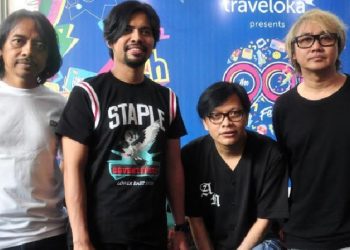 MLTR, Hanson, Dr PM, Gigi & SO7 akan Unjuk Musik 90-an