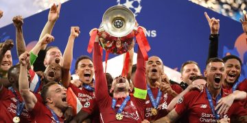 Gol Cepat dan Terlambat, Liverpool Raih Gelar Liga Champions Keenam