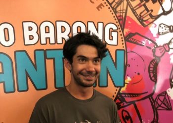 Reza Rahadian Jadi ‘Pria Sensi’