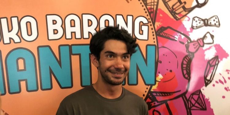 Reza Rahadian Jadi ‘Pria Sensi’