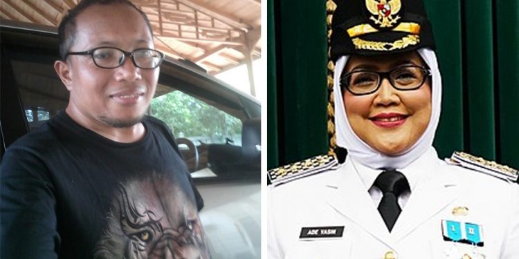 Rakyat Ancam Laporkan Bupati Bogor Ade Yasin ke KPK