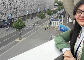 Ratu Tisha Destria Terpilih sebagai Wakil Presiden AFF