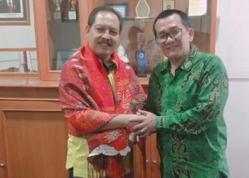 Warga Batak di Bali Bentuk LKBH