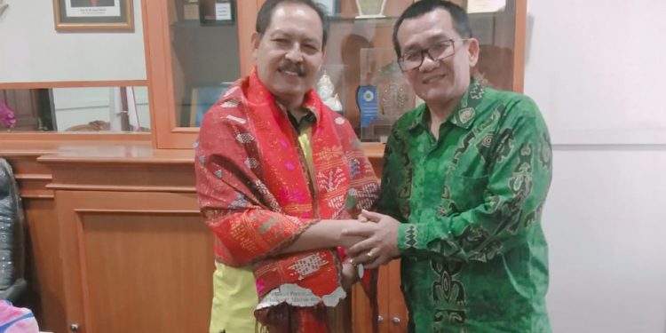 Warga Batak di Bali Bentuk LKBH