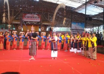 Seni Budaya Batak Meriahkan PKB