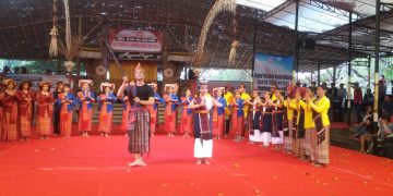 Seni Budaya Batak Meriahkan PKB