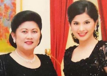 Kisah Baju Lebaran yang tak Sempat Dipakai Ibu Ani Yudhoyono