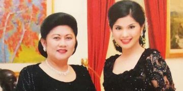 Kisah Baju Lebaran yang tak Sempat Dipakai Ibu Ani Yudhoyono