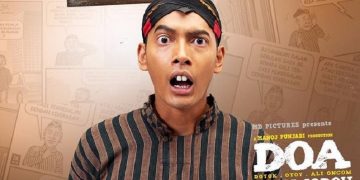Fedi Nuril Harus Pakai Gigi Tonggos Lagi