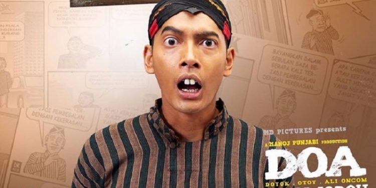 Fedi Nuril Harus Pakai Gigi Tonggos Lagi