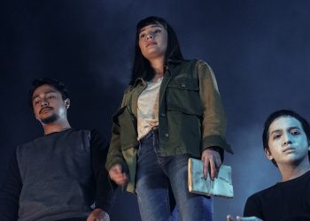 Ghost Writer – Bercakap-Cakap dengan Hantu