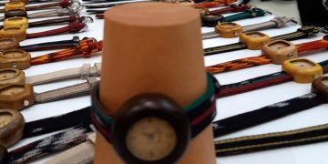 ‘Rara Ngigel’ Melingkar di Tangan