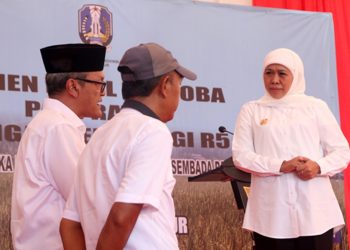 Panen Lima Kali Berkat R5