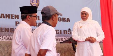 Panen Lima Kali Berkat R5