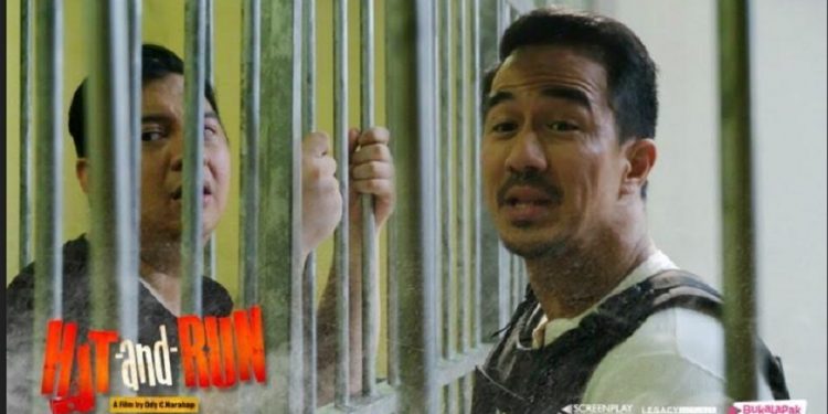 Makin Laris, Joe Taslim Bintangi Hit & Run