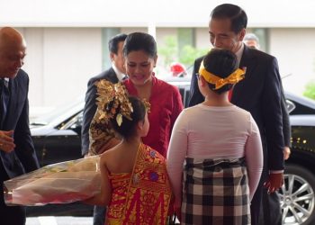 Osaka Gelar Karpet Merah untuk Para Pemimpin G20