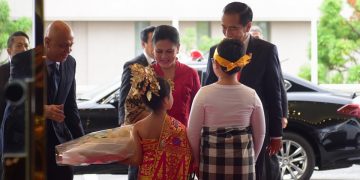 Osaka Gelar Karpet Merah untuk Para Pemimpin G20