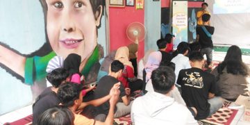 “Dare to Speak Out” Karang Taruna Aksara