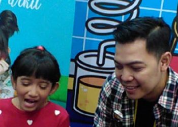 Kila Bangkitkan Kembali Musik Anak