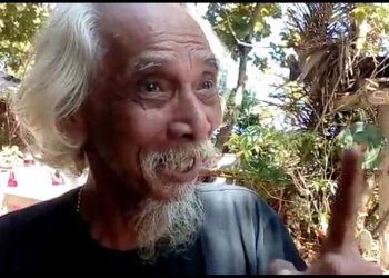 Apa yang Kau Cari, Mas Liek?