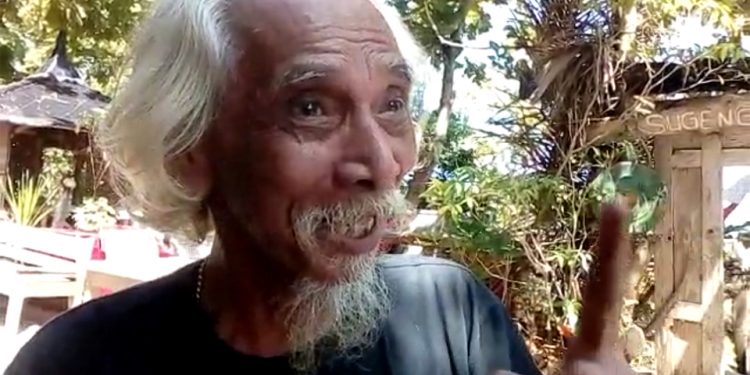 Apa yang Kau Cari, Mas Liek?