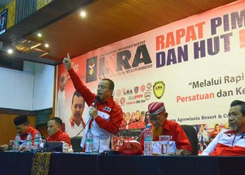 LSM LIRA Serukan Jaga Persatuan Pasca Pilpres dan Terima Hasil MK