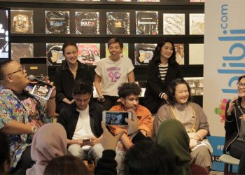 “Festival Mesin Waktu 2019”
