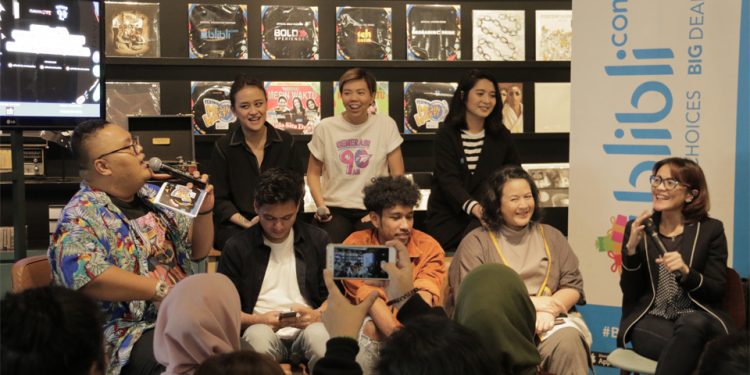 “Festival Mesin Waktu 2019”