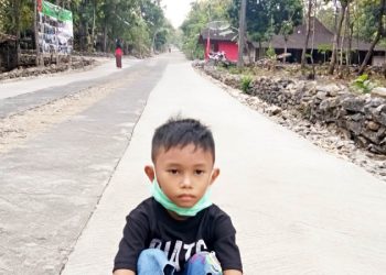 Mudik Bareng Bangun Kampung