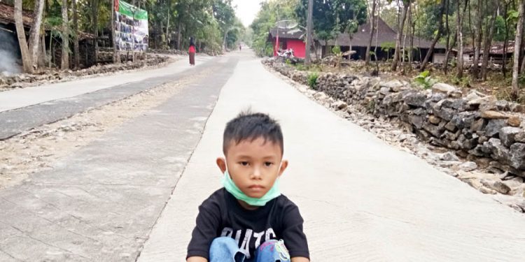 Mudik Bareng Bangun Kampung