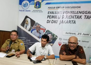 Politik Identitas Rusak Kualitas Pemilu 2019