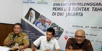 Politik Identitas Rusak Kualitas Pemilu 2019