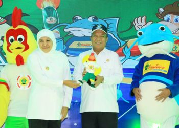 “Duel” Atlet ASN di Porprov ke-6 Jawa Timur