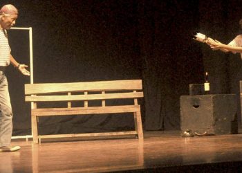 ISI Yogya dan Teater Alam Bakal Cetak Sejarah